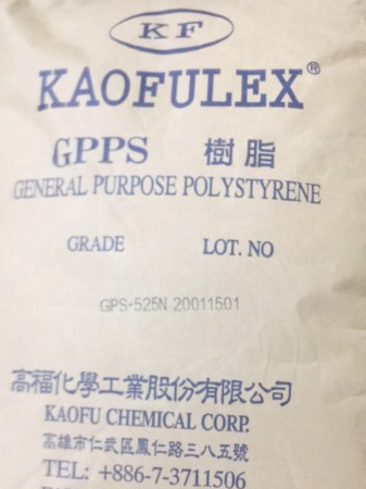 Hạt nhựa GPPS 525N Kaofu